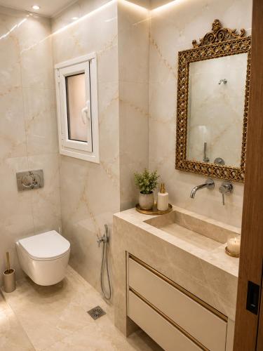 Moschato Metro Apartment