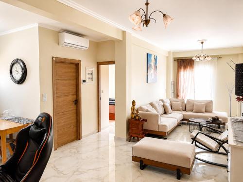Moschato Metro Apartment