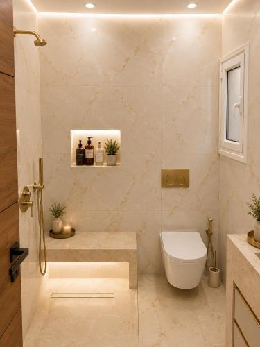 Moschato Metro Apartment