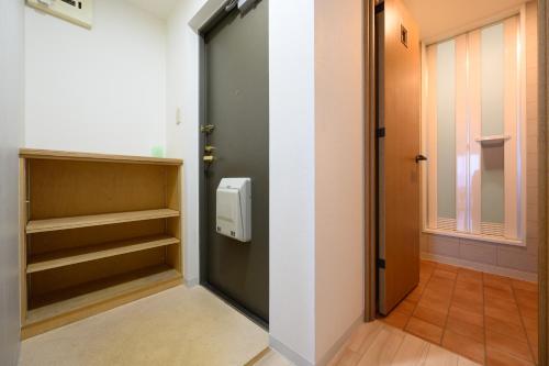 IK Minami 6 Jo Residenceー1 Min Walk to Hosui Susukino
