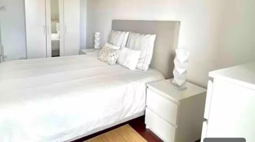 Lagos Central Double Room