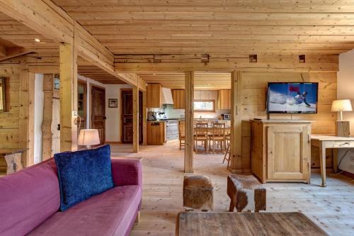 Appartement Beau Chalet