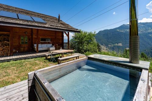 Appartement Beau Chalet