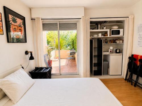 Chambre d hôte avec clim terrasse et petit déjeuner Hauteurs de Nice