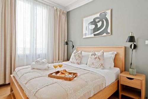 BnBNova - Golden Triangle - 1BR - Paris 8th