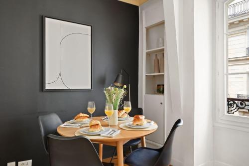 BnBNova - Golden Triangle - 1BR - Paris 8th