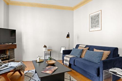 BnBNova - Golden Triangle - 1BR - Paris 8th