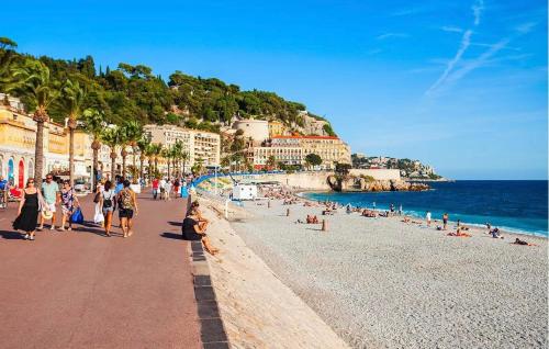 Chambre d hôte avec clim terrasse et petit déjeuner Hauteurs de Nice