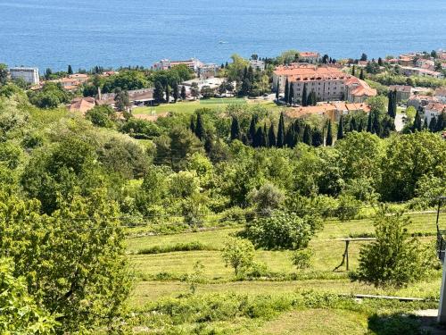 Kozul Apartments Lovran - Panoramic Sea View & EV Wallbox