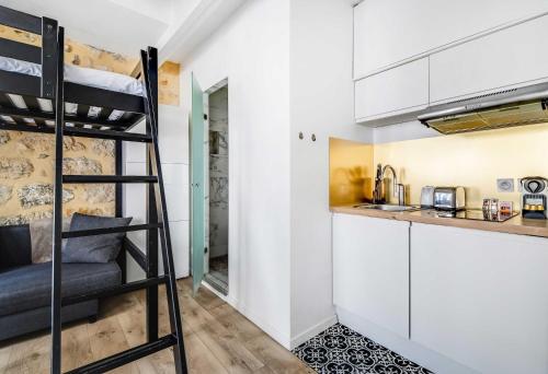 Cozy Studio 2P - Paris 18e