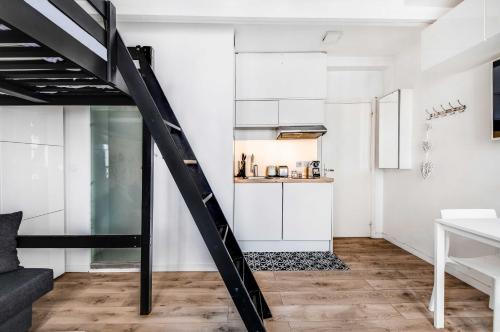 Cozy Studio 2P - Paris 18e