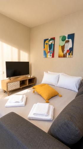 Iraklio Sea View Apartment City Center