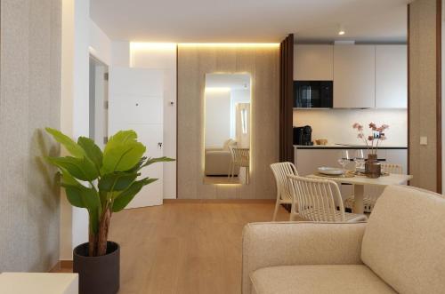 Apartamentos IDEAL para parejas - FERCA Suites
