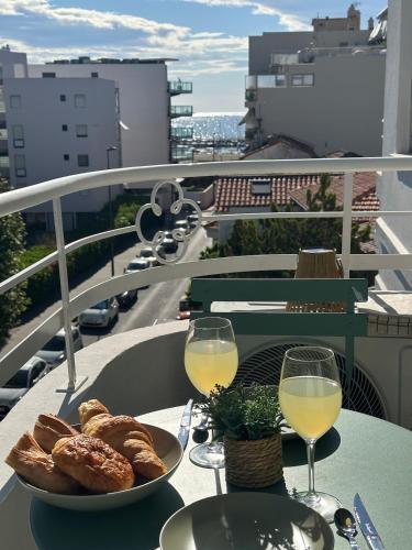 Cannes Palm Beach Proche Plage