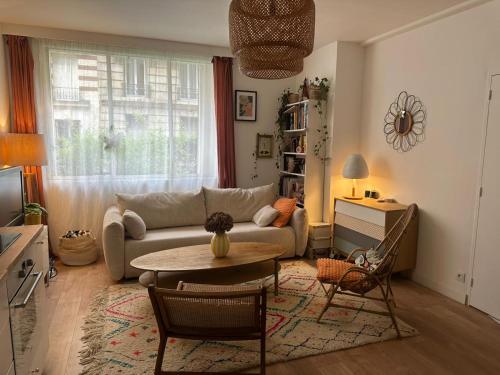 Appartement cœur Paris 15ieme