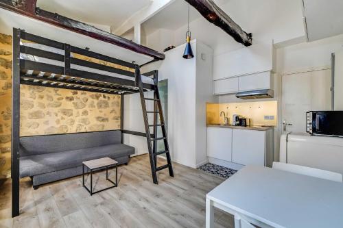 Charming Studio 2P - Paris 18e