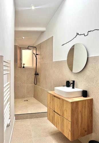 Designer Villa with Sea View Private Garden & Pool