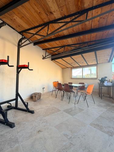 Designer Villa with Sea View Private Garden & Pool