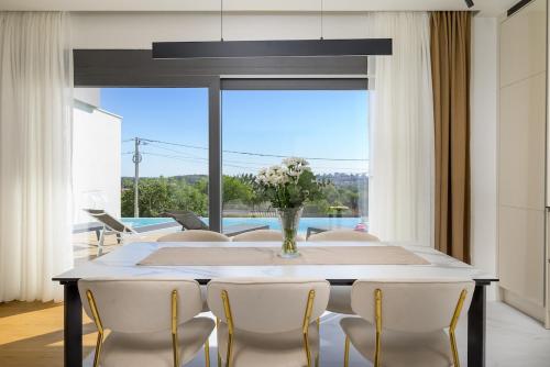 Villa Monte Serpo by IstriaLux