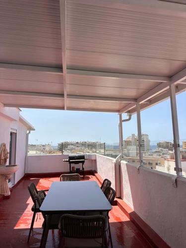 The Penthouse, Marbella Center