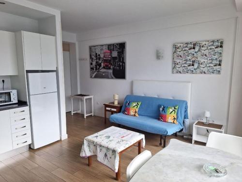 Loft moderno con balcón al lado de Las Canteras