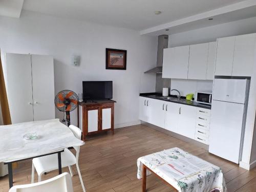 Loft moderno con balcón al lado de Las Canteras