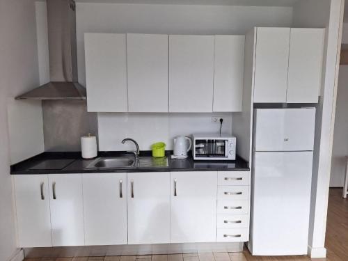 Loft moderno con balcón al lado de Las Canteras