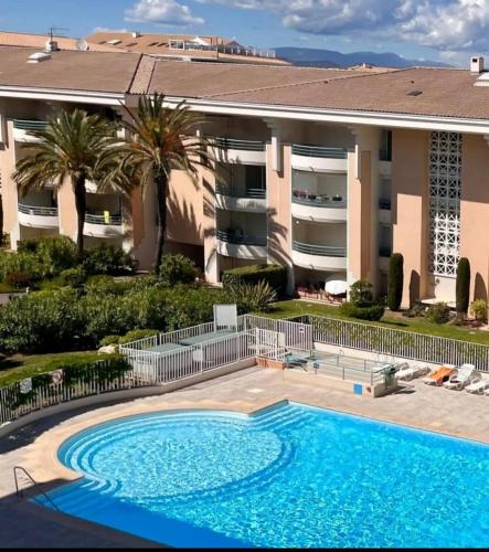 Apartment in Port Fréjus