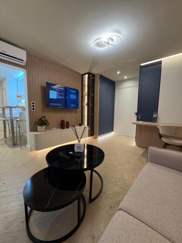 Terrasse 20m2 T2 Nice Étoile - Hyper Centre Carré d'Or