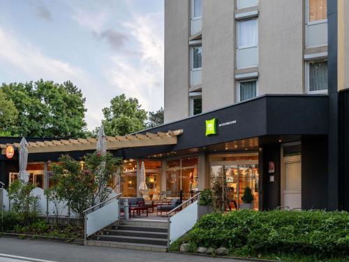 Ibis Styles Annecy Le Vieux