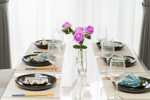 Hotel Fuji 1min to st ation ,4min to Sky street,8min to Asakusa