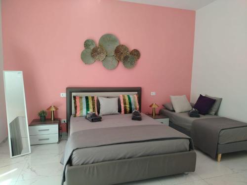 Emma and Livia's Vatican Suite 1