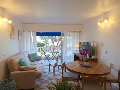 Appartement vue mer