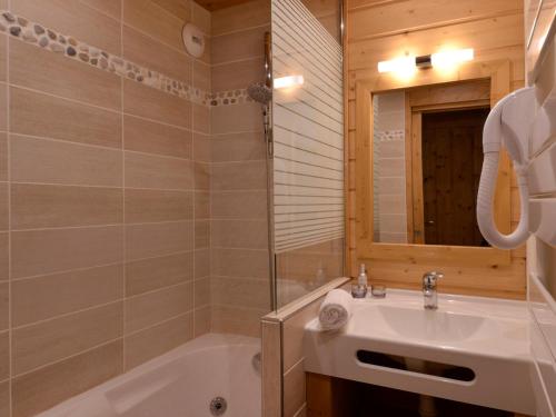 Appartement rénové tout confort au pied des pistes