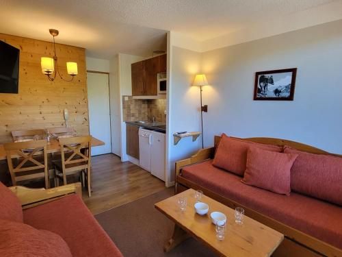 Studio au pied des pistes avec animaux admis