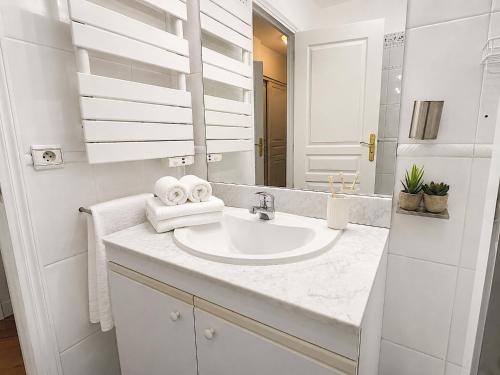 l'appartement Malesherbes