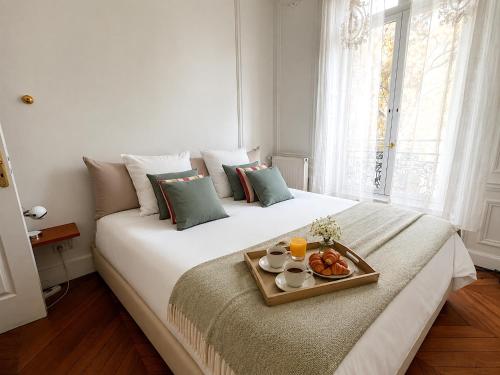 l'appartement Malesherbes