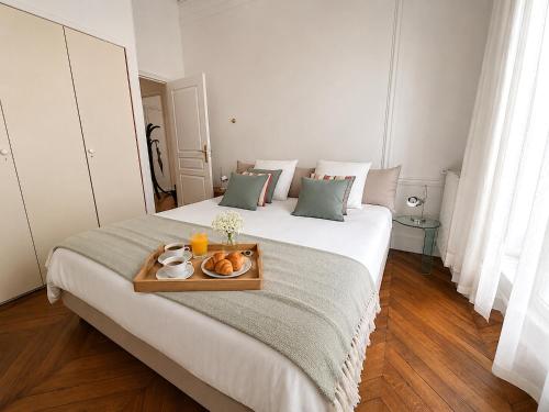 l'appartement Malesherbes