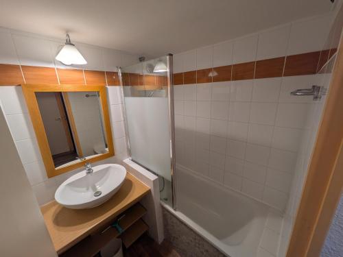 Appartement lumineux près des pistes, accès piscine, animaux acceptés