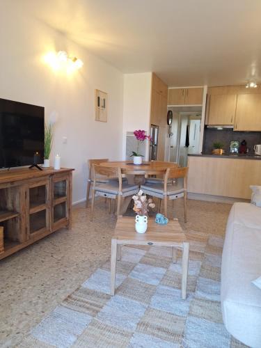 Appartement vue mer