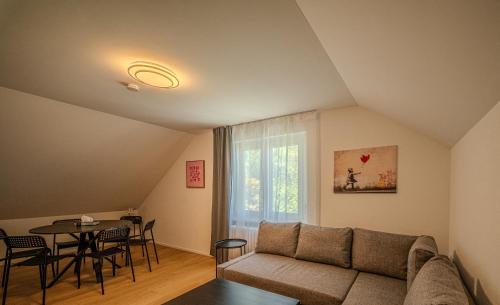 Premium City Apartments by Hotel Basler Tor Lucerne