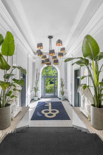 Residenz Boutique Suites