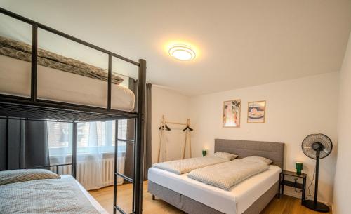 Premium City Apartments by Hotel Basler Tor Lucerne