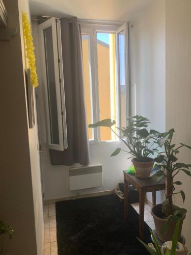 Heart of Nice - balcony - Sea