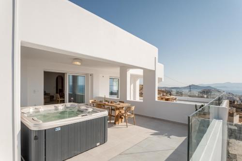 Amber Vista Suites Naxos