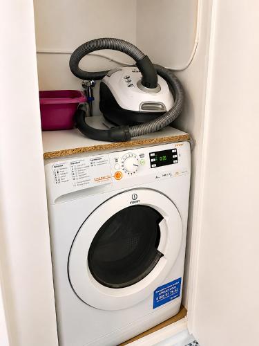 L'appartement Lecourbe