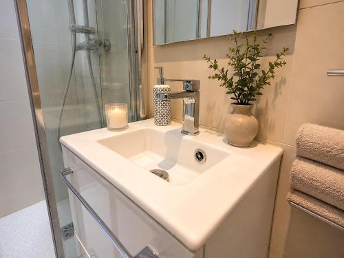 L'appartement Lecourbe