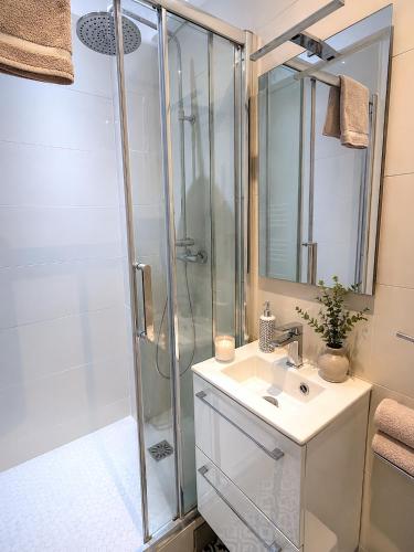 L'appartement Lecourbe
