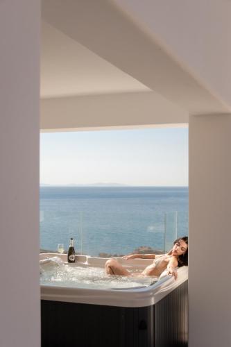 Amber Vista Suites Naxos