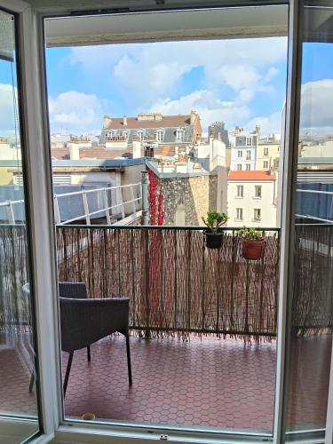 Beautiful apartments center of Paris